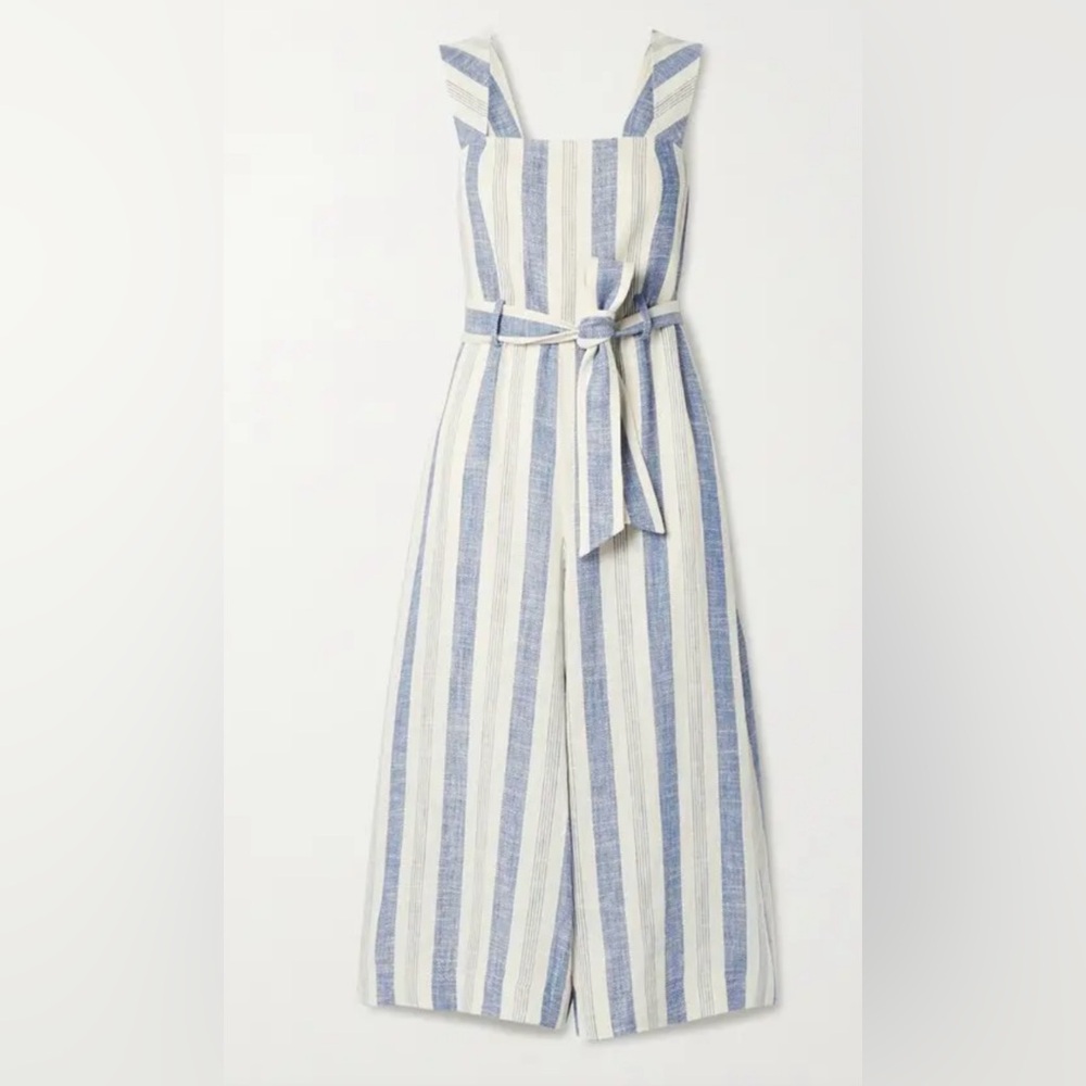 Alice and Olivia Marty Romper Jumpsuit